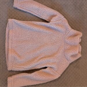 A New Day Cream Sherpa Jacket